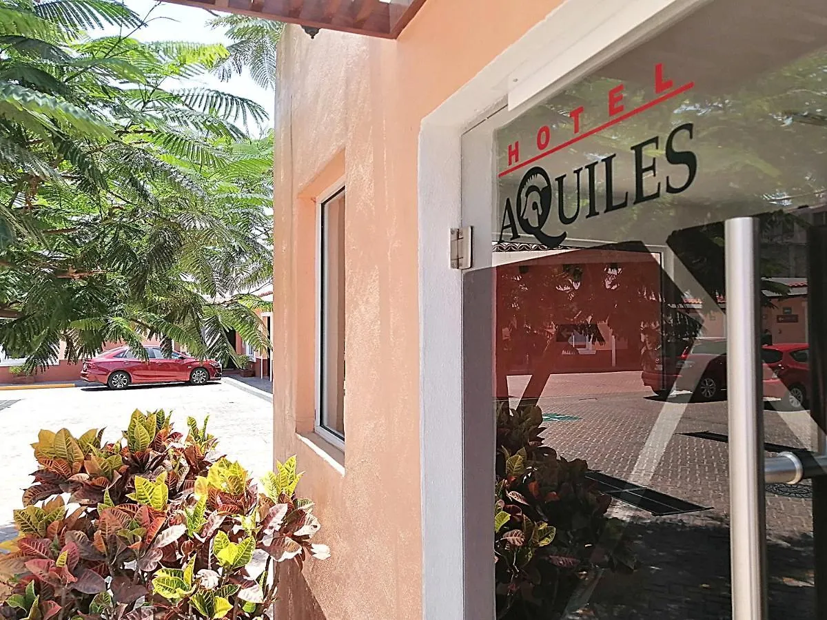 Hotel Aquiles Guadalajara