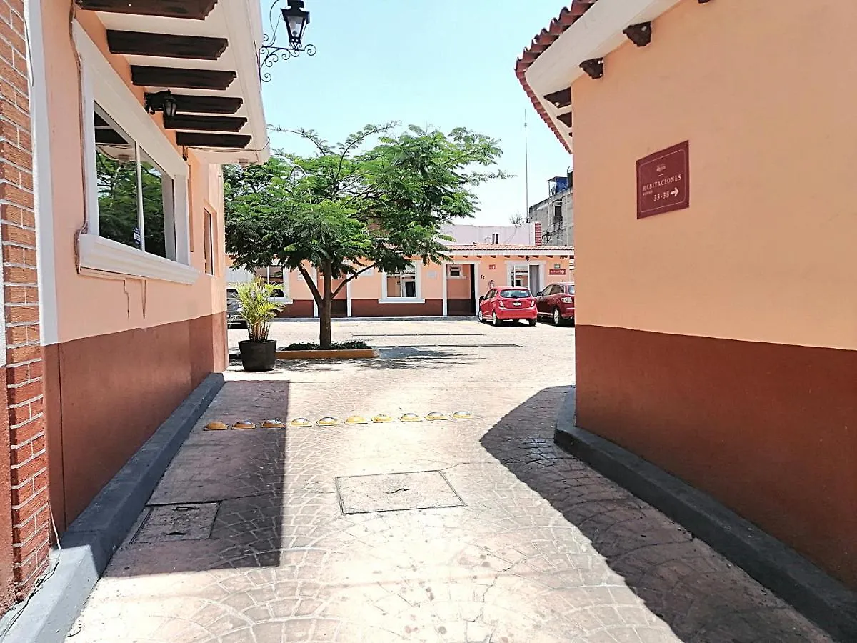 *** Motel Hotel Aquiles Guadalajara Mexiko