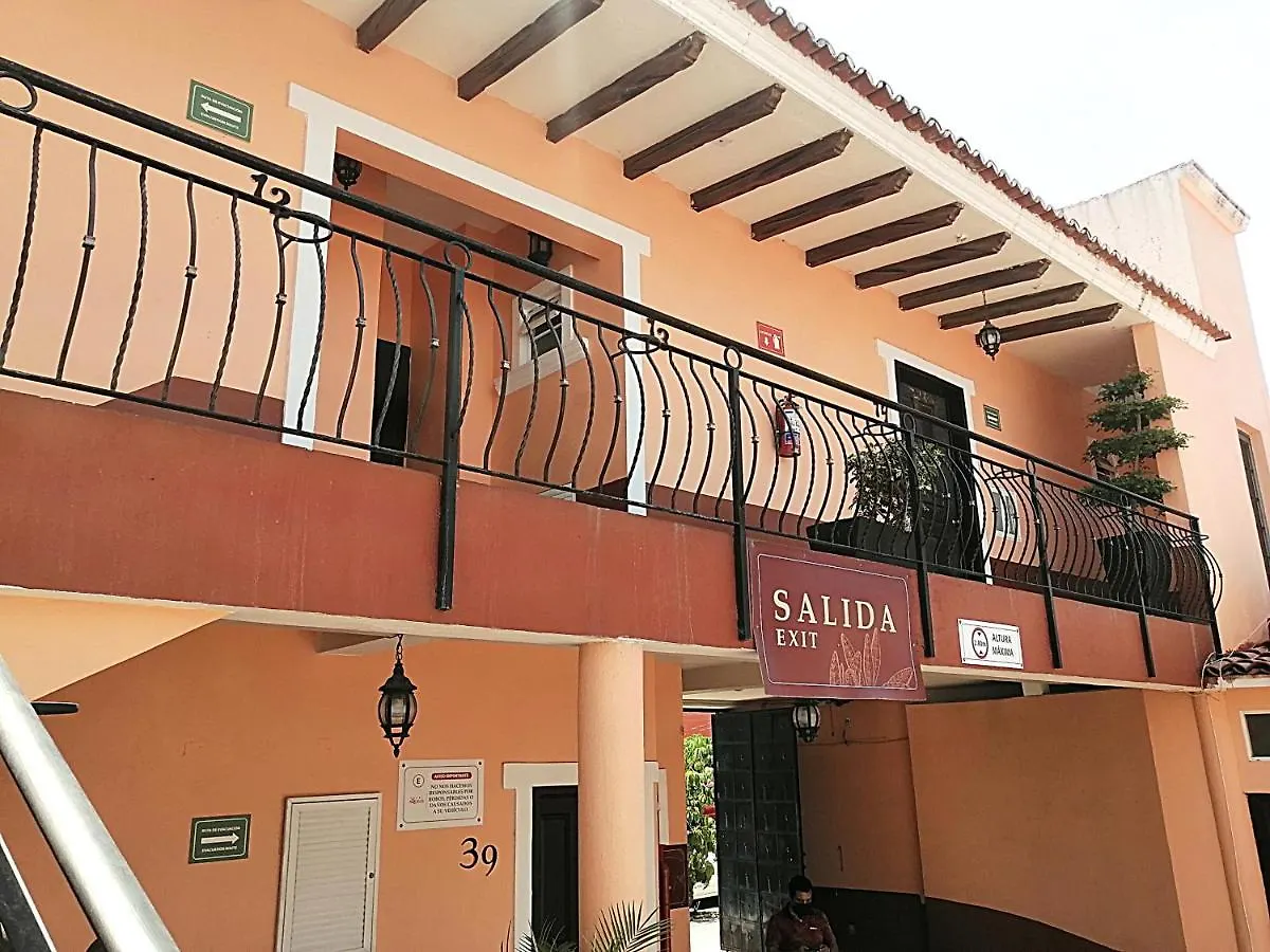 Hotel Aquiles Guadalajara Motel