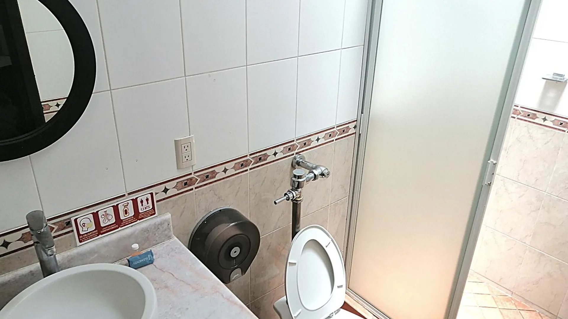 Hotel Aquiles Guadalajara Mexiko