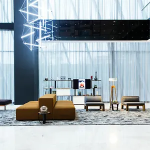 Отель Ac By Marriott Mexico