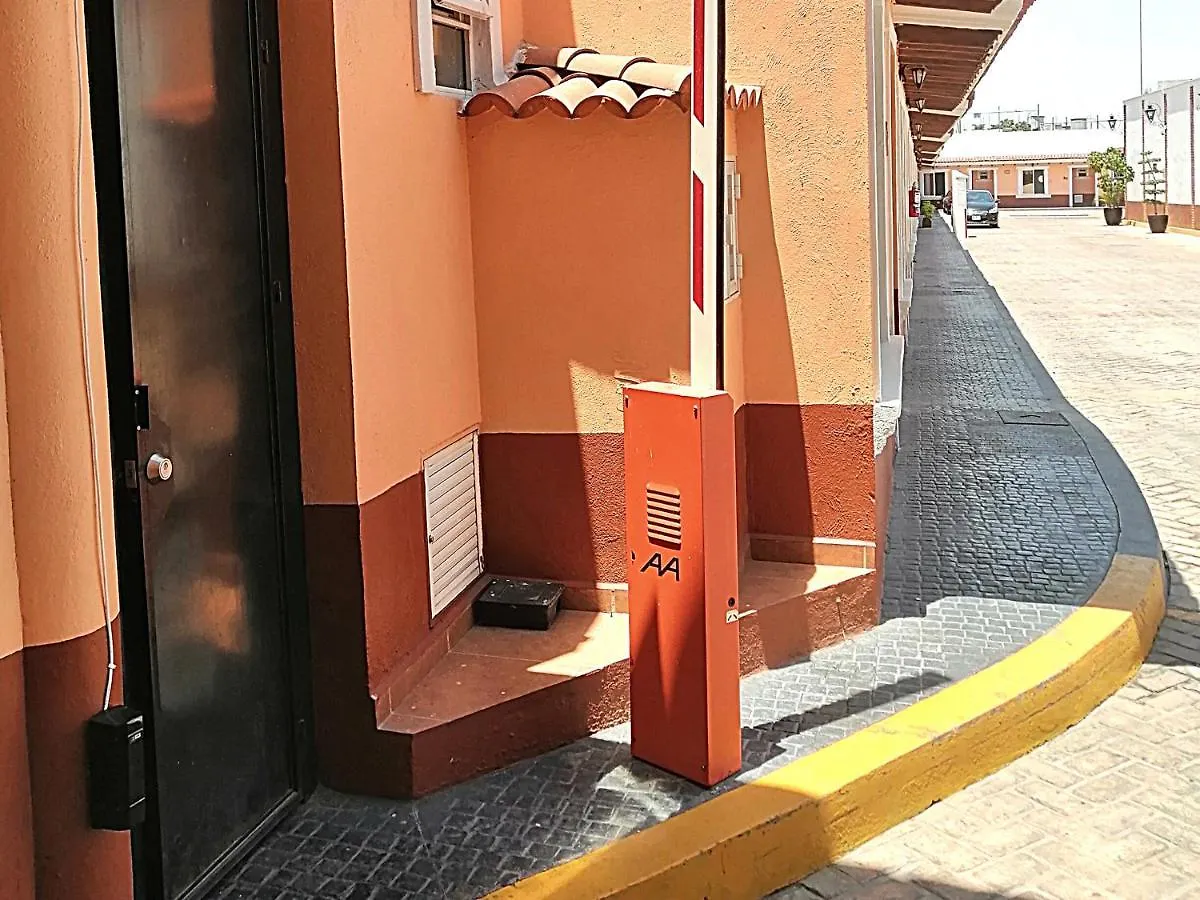 Hotel Aquiles Guadalajara