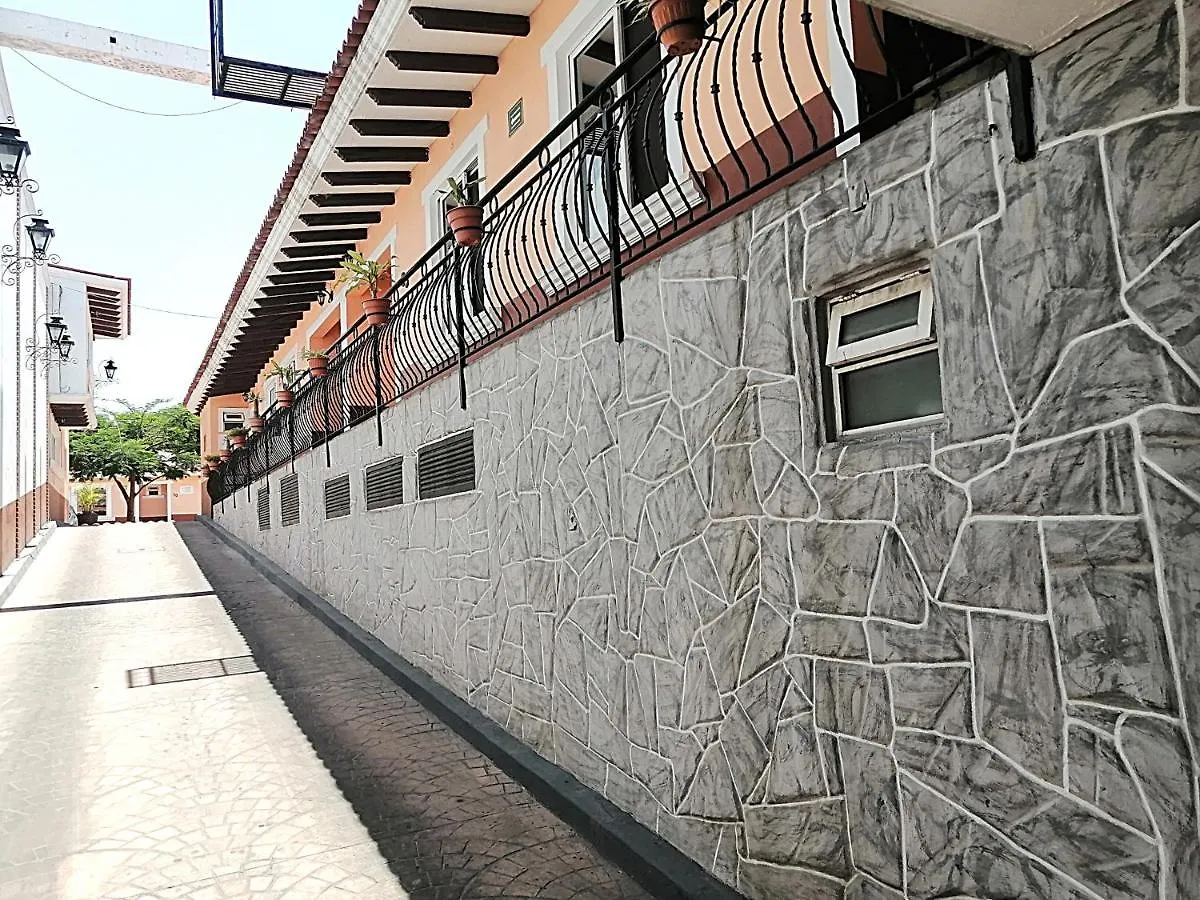 Hotel Aquiles Guadalajara