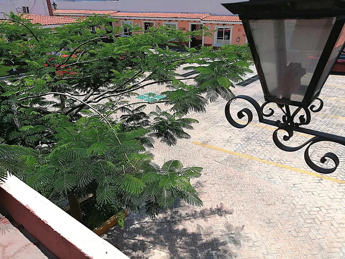 Motel Hotel Aquiles Guadalajara