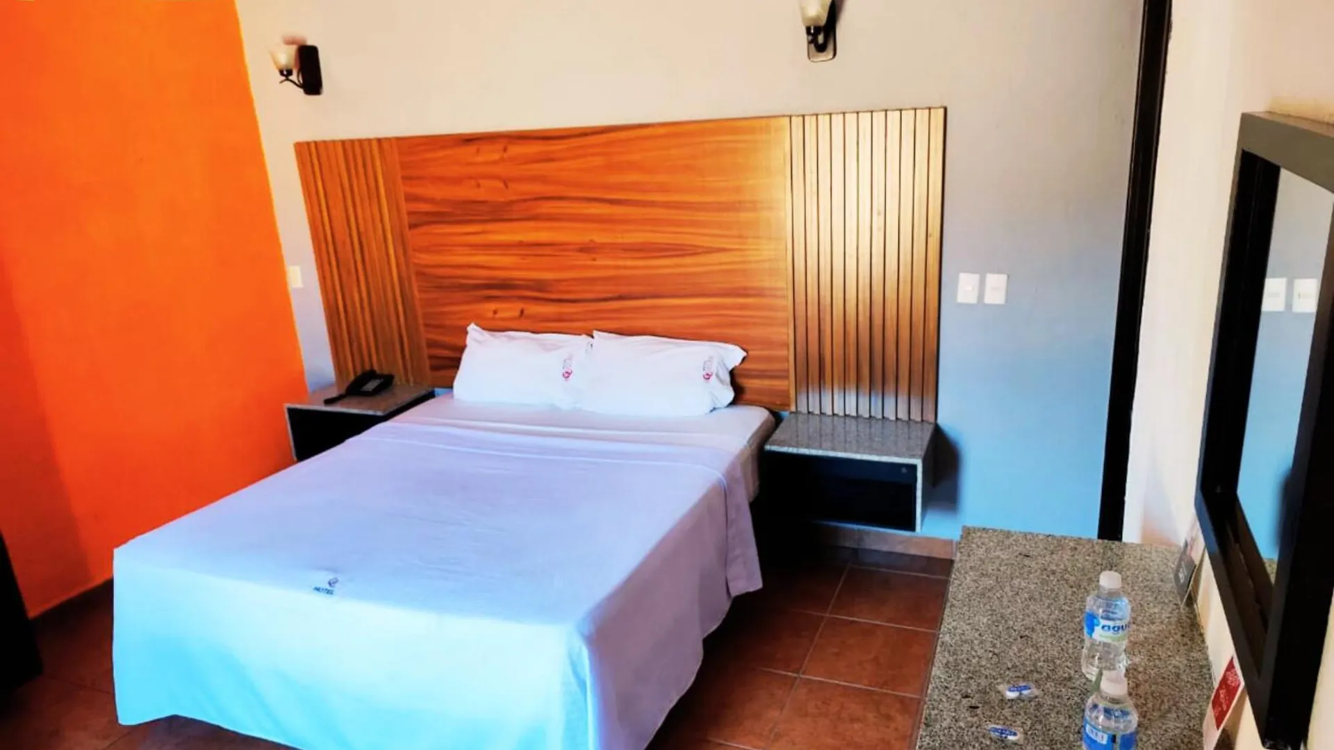 Hotel Aquiles Guadalajara Mexico