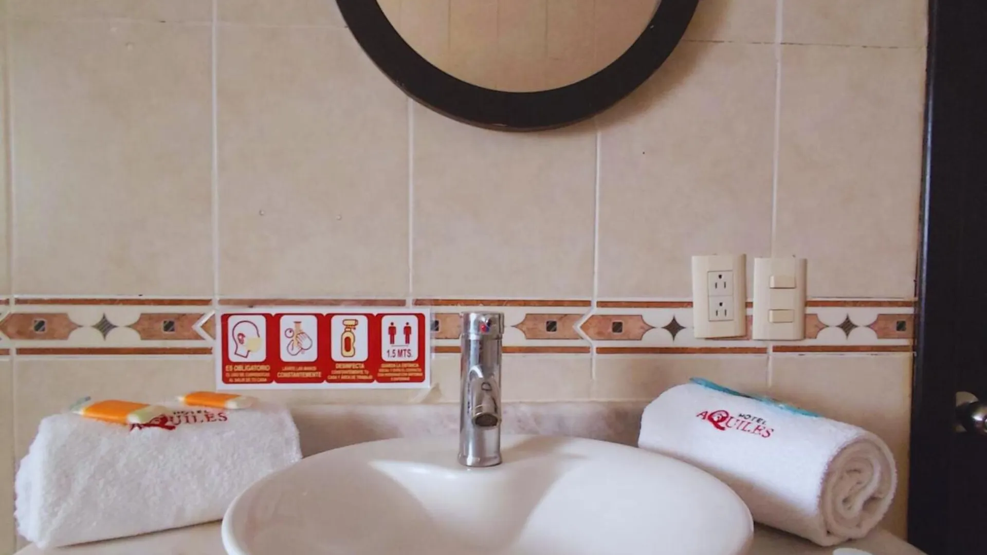 Hotel Aquiles Guadalajara
