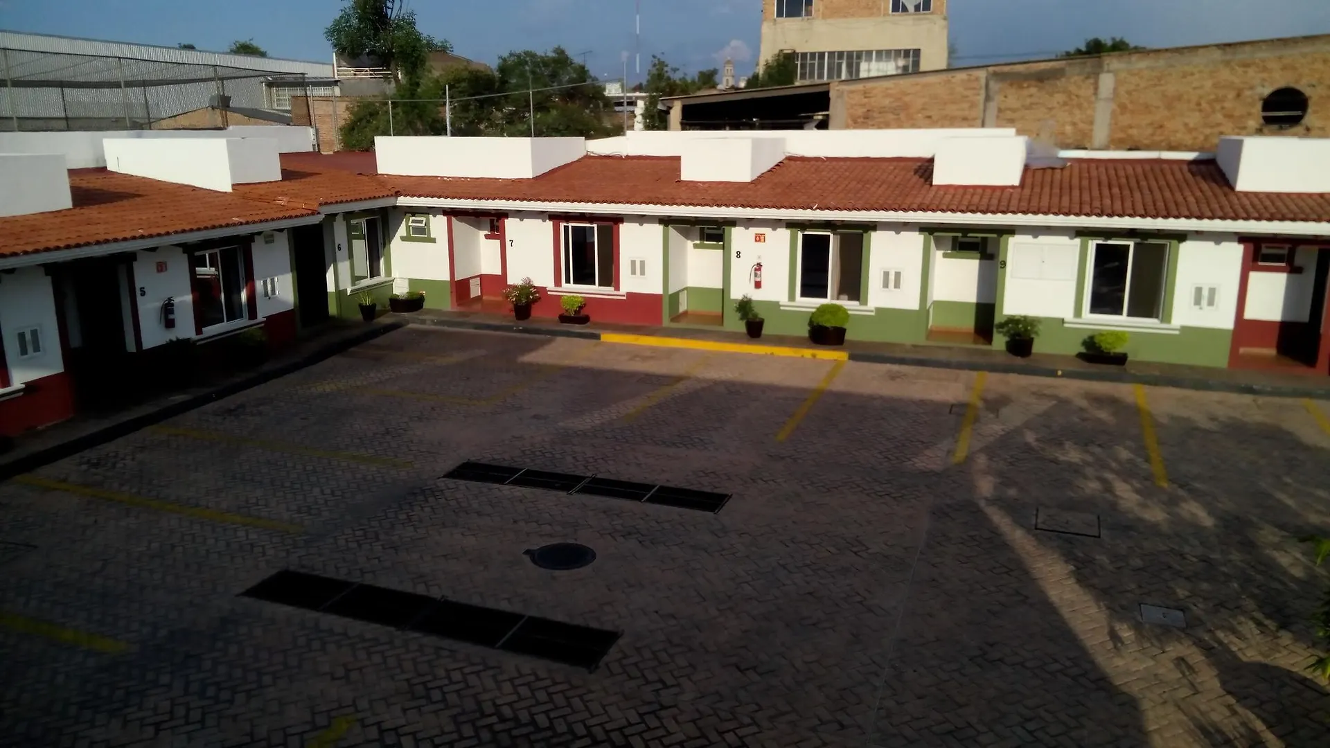 Motel Hotel Aquiles Guadalajara